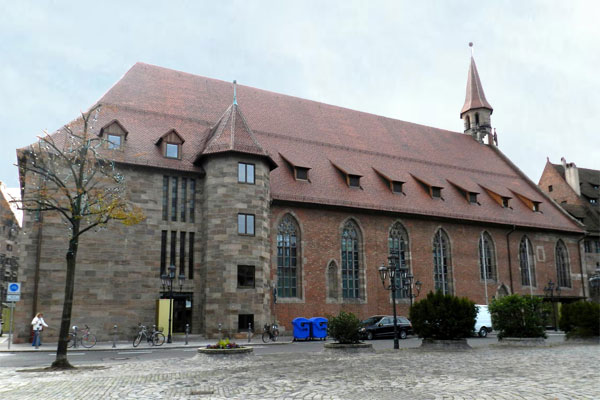 HeiligGeistHaus Nürnberg isg bauphysik